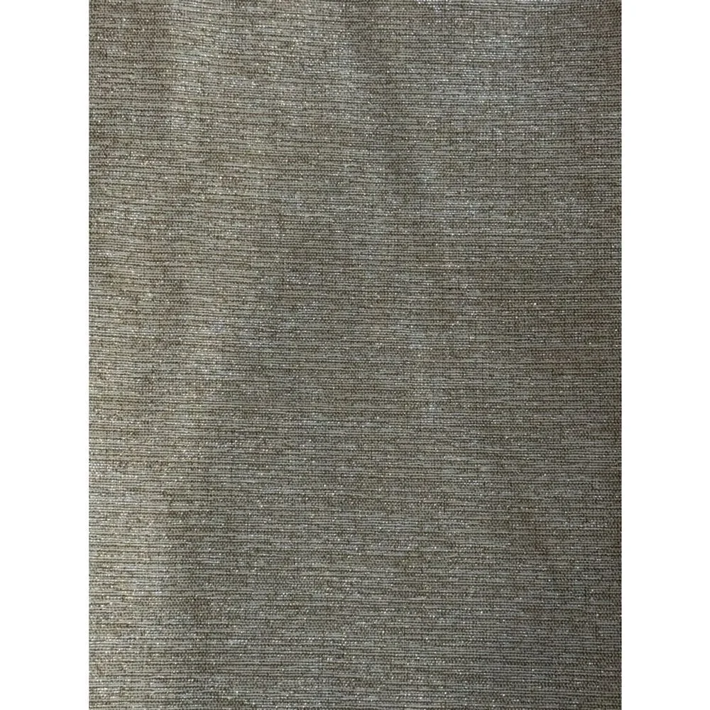Rachel Ashwell Neutral Beige Gold Metalluc Shimmer Tablecloth!